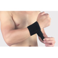 Sports Wristband Fitness Weightlifting Anti-Sprain Compression Thumb Wrist Protector Customizable